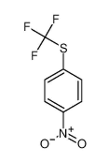 Picture of 1-nitro-4-(trifluoromethylsulfanyl)benzene