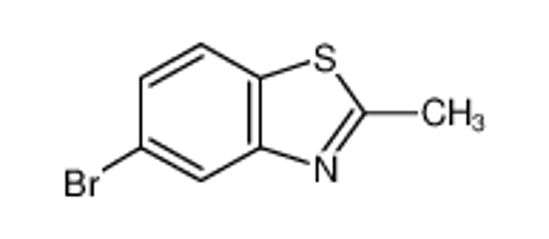 Picture of 5-Bromo-2-methylbenzothiazole