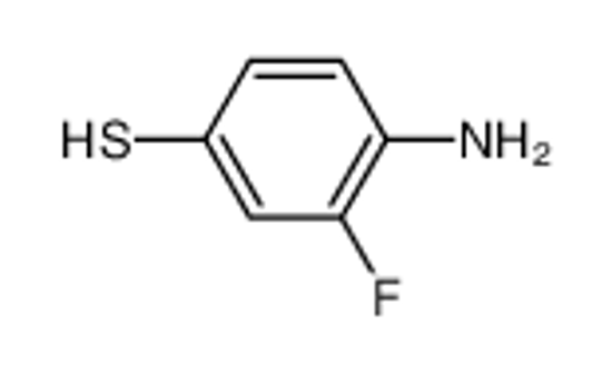 Picture of 4-Amino-3-fluorobenzenethiol