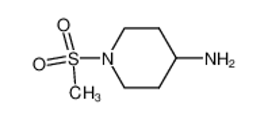 Picture of 4-Amino-1-methanesulfonylpiperidine