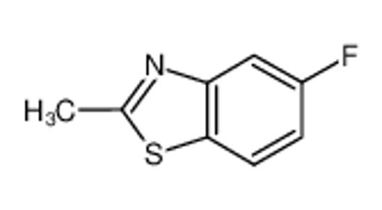 Picture of 5-Fluoro-2-methylbenzothiazole