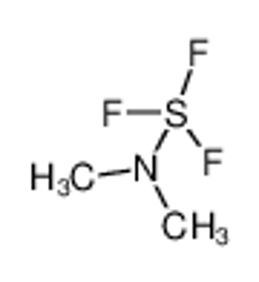 Изображение DIMETHYLAMINOSULFUR TRIFLUORIDE