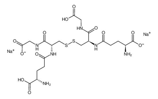 Picture of GLUTATHIONE DISODIUM SALT OXIDIZED FORM