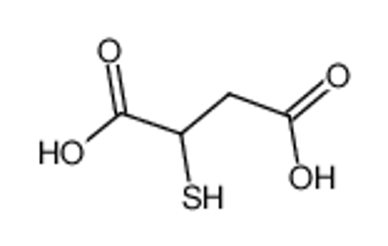 Picture of thiomalic acid