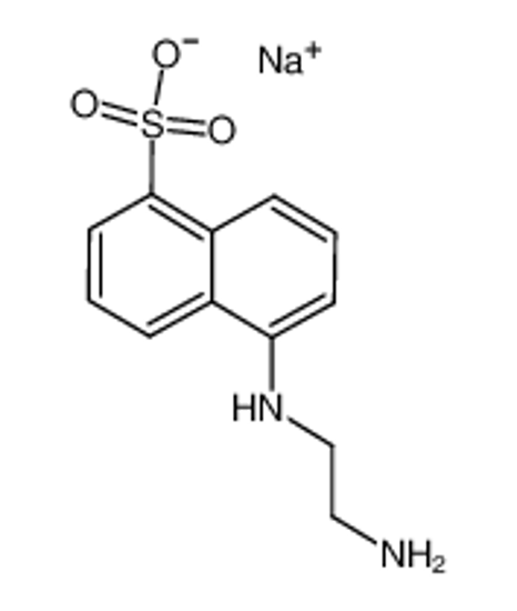 Picture of 1,5-EDANS SODIUM SALT