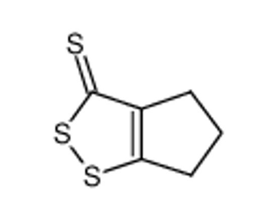 Picture of 5,6-dihydro-4H-cyclopenta[c]dithiole-3-thione