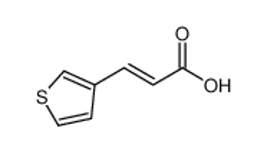 Picture of 3-(3-THIENYL)ACRYLIC ACID