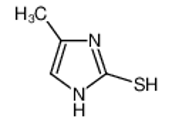 Picture of 4-methyl-1,3-dihydroimidazole-2-thione