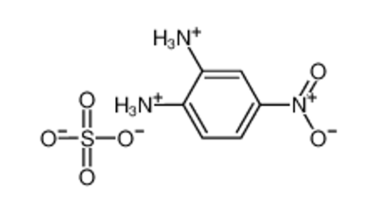 Picture of 4-Nitrobenzene-1,2-diamine sulfate