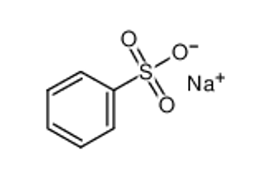 Picture of Benzenesulfonic Acid Sodium Salt