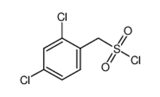 Picture of (2,4-dichlorophenyl)methanesulfonyl chloride