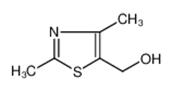 Picture of (2,4-DIMETHYL-1,3-THIAZOL-5-YL)METHANOL