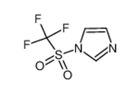 Picture of 1-(trifluoromethylsulfonyl)imidazole