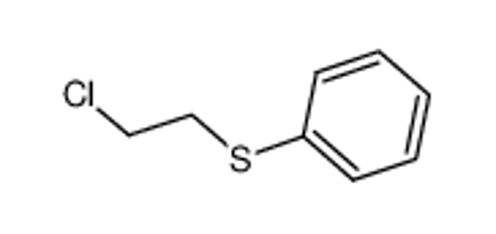 Picture of 2-CHLOROETHYL PHENYL SULFIDE