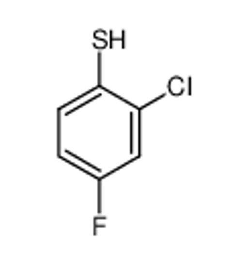 Picture of 2-chloro-4-fluorobenzenethiol