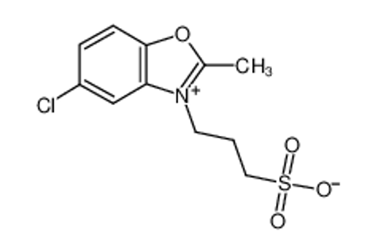 Picture of 3-(5-CHLORO-2-METHYL-1,3-BENZOTHIAZOL-3-IUM-3-YL)-1-PROPANESULFONATE HYDRATE