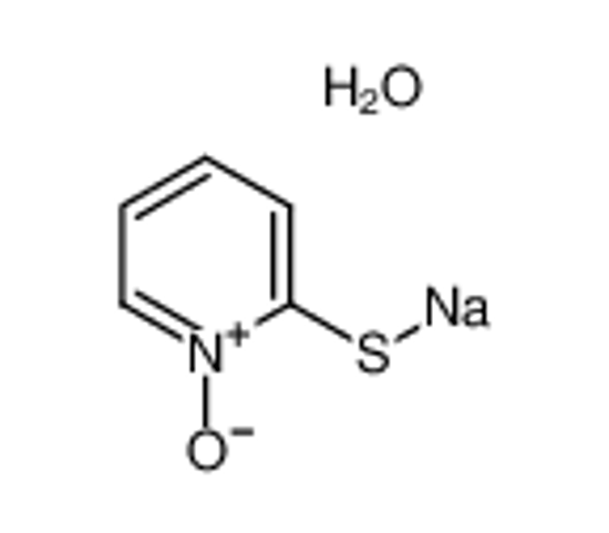 Picture of 2-mercaptopyridine n-oxide sodium salt hydrate