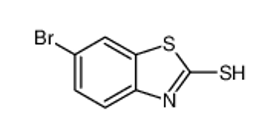 Picture of 6-Bromo-2-Mercaptobenzothiazole