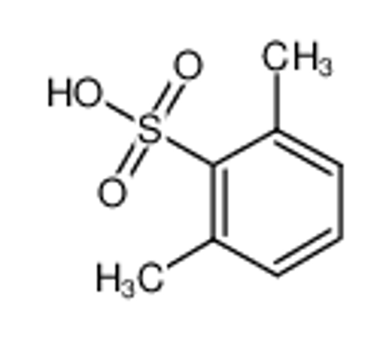 Picture of 2,6-dimethylbenzenesulfonic acid