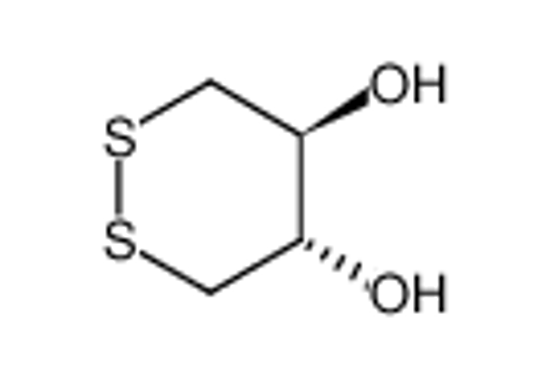 Picture of TRANS-4,5-DIHYDROXY-1,2-DITHIANE