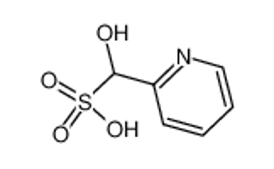 Picture of hydroxy(pyridin-2-yl)methanesulfonic acid