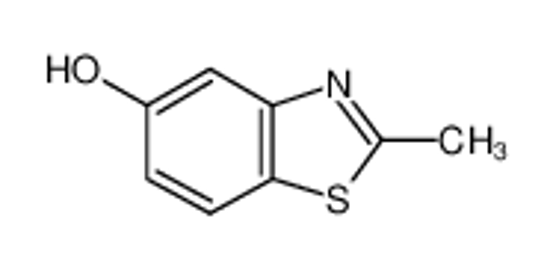 Imagem de 2-Methyl-1,3-benzothiazol-5-ol