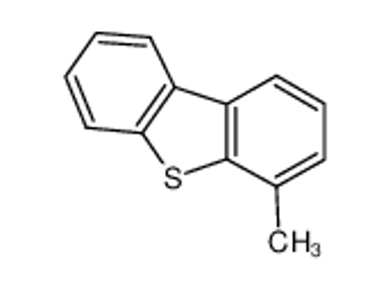 Picture of 4-METHYLDIBENZOTHIOPHENE
