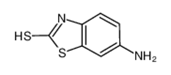 Picture of 6-Amino-2-mercaptobenzothiazole