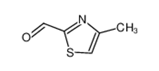 Picture of 4-METHYL-2-THIAZOLECARBOXALDEHYDE 97