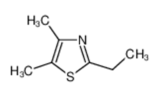Picture of 2-Ethyl-4,5-dimethylthiazole