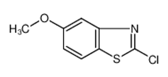 Изображение 2-chloro-5-methoxy-1,3-benzothiazole