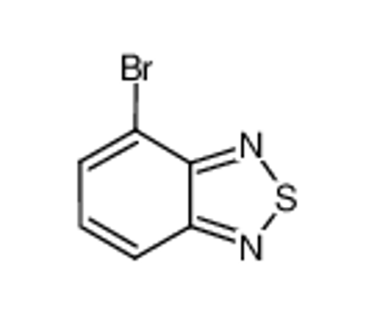 Picture of 4-BROMO-2,1,3-BENZOTHIADIAZOLE