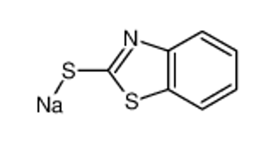 Picture of Sodium mercaptobenzothiazole