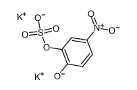 Picture of 4-Nitrocatechol Sulfate Dipotassium Salt Hydrate