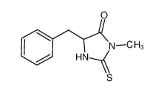 Imagem de 2-amino-3-phenylpropanoic acid,1-methyl-2-sulfanylideneimidazolidin-4-one