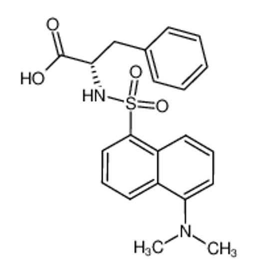 Picture of Dansyl-L-phenylalanine
