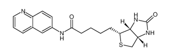Picture of Biotinyl-6-aminoquinoline