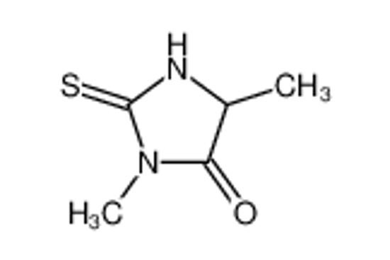 Picture of 2-aminopropanoic acid,1-methyl-2-sulfanylideneimidazolidin-4-one