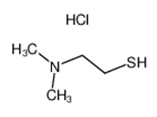 Picture of 2-Dimethylaminoethanethiol Hydrochloride