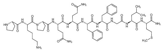 Picture of SUBSTANCE P (2-11)