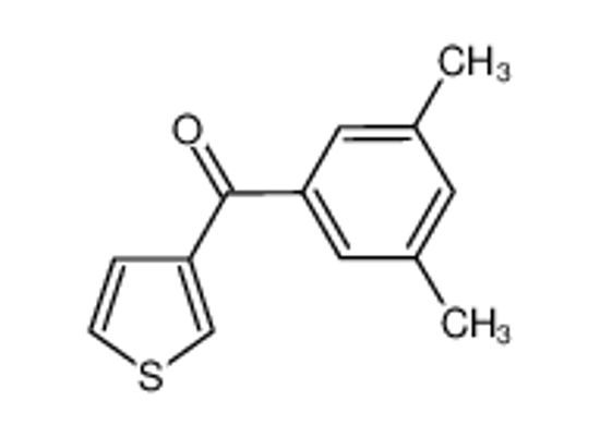 Picture of (3,5-dimethylphenyl)-thiophen-3-ylmethanone