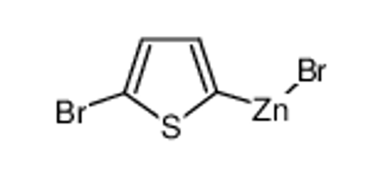 Picture of 5-BROMO-2-THIENYLZINC BROMIDE