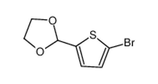 Picture of 2-(5-bromothiophen-2-yl)-1,3-dioxolane