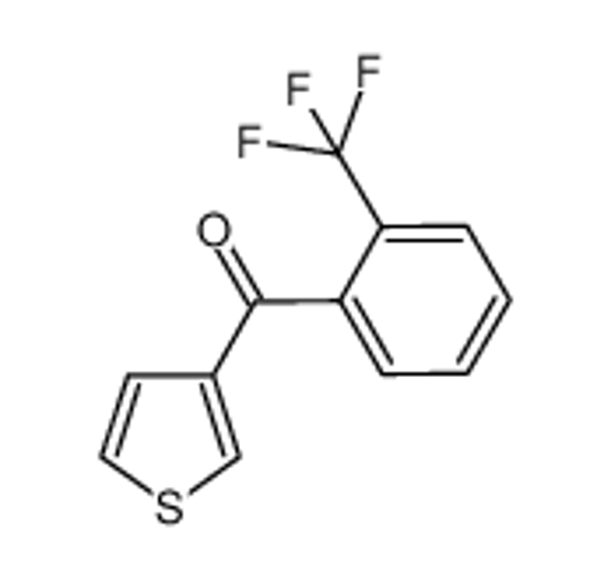 Picture of thiophen-3-yl-[2-(trifluoromethyl)phenyl]methanone