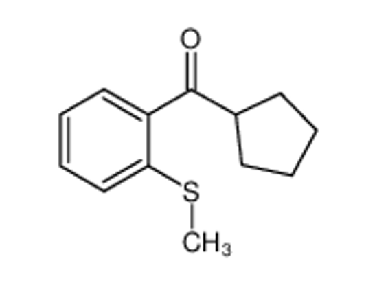 Picture of cyclopentyl-(2-methylsulfanylphenyl)methanone