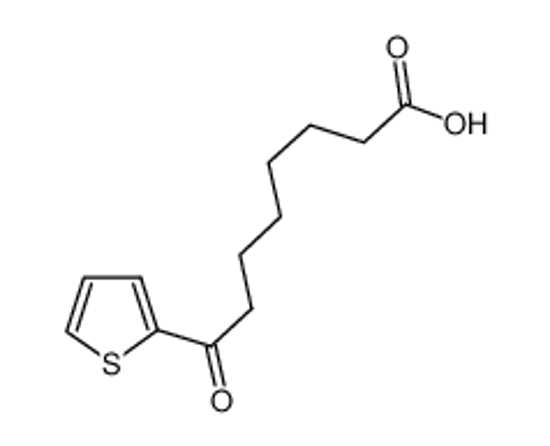 Picture of 8-oxo-8-thiophen-2-yloctanoic acid