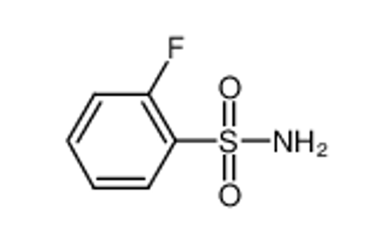 Picture of 2-Fluorobenzenesulfonamide