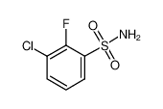 Imagem de 3-CHLORO-2-FLUOROBENZENESULFONAMIDE