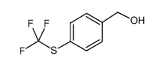Picture of [4-(trifluoromethylsulfanyl)phenyl]methanol