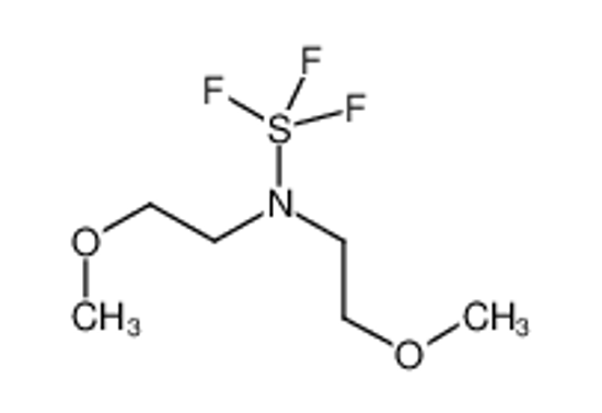 Изображение 2-methoxy-N-(2-methoxyethyl)-N-(trifluoro-λ<sup>4</sup>-sulfanyl)ethanamine